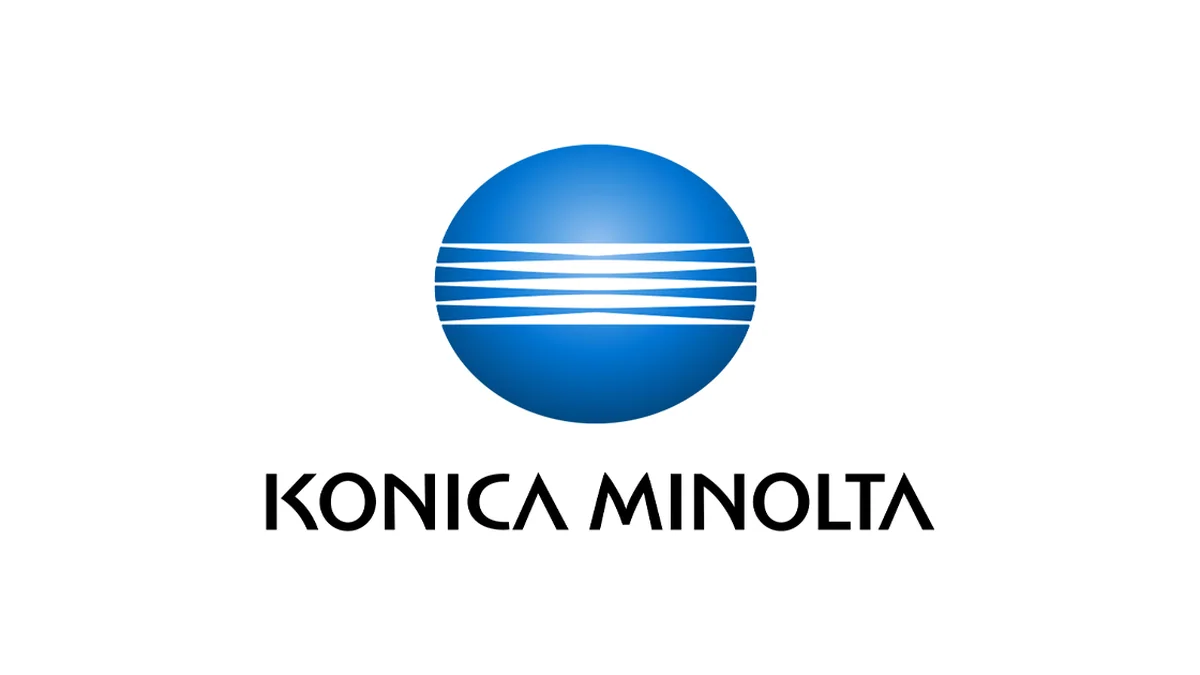 Konica Minolta ve SCREEN iş akışı yazılımı ekranı ile dijital baskı makinesi