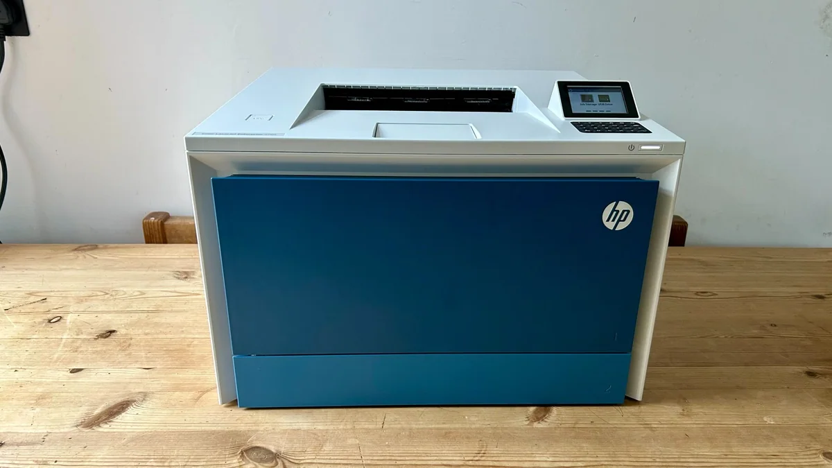 HP Color LaserJet Enterprise 4701 A4 renkli lazer ofis yazıcısı