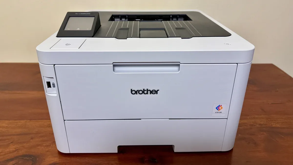 Brother MFC-L3780CDW renkli lazer çok işlevli ofis yazıcısı ve tarayıcı