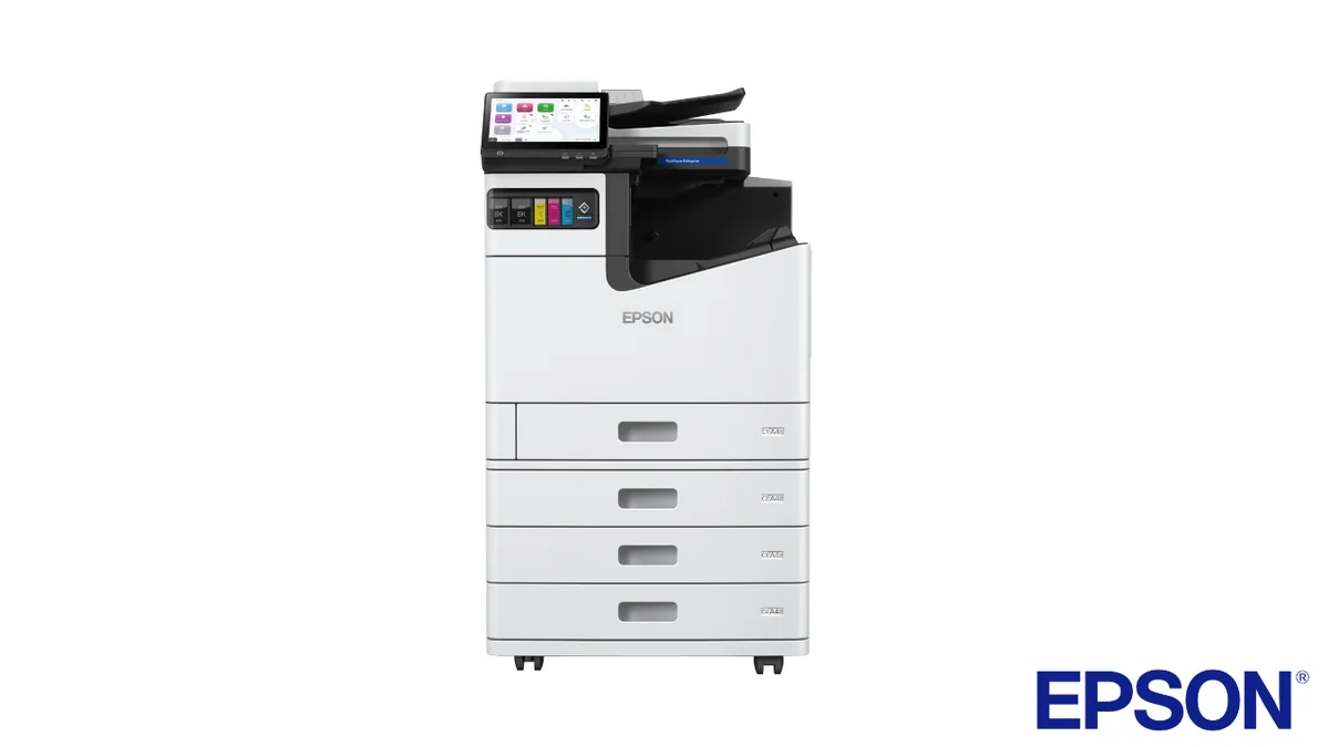 Epson WorkForce Enterprise AM-C10000 renkli üretim sınıfı çok fonksiyonlu yazıcı