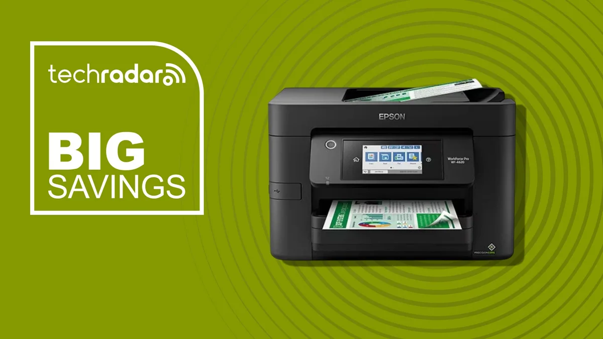 Epson WorkForce Pro WF-4820 masaüstü çok fonksiyonlu mürekkep püskürtmeli yazıcı
