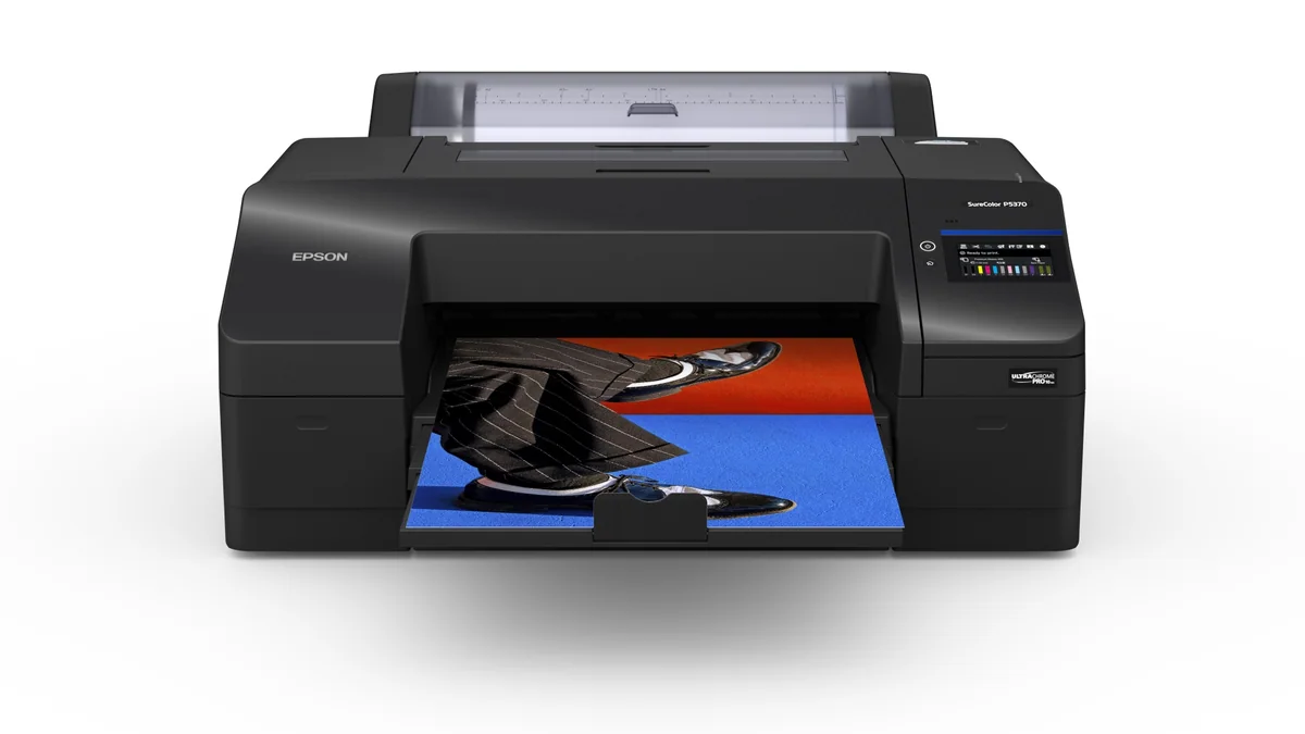 Epson SureColor P5370 17 inç profesyonel fotoğraf baskı yazıcısı