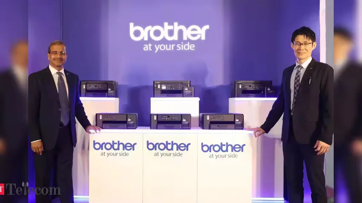 Brother kablosuz mürekkep tanklı kompakt çok fonksiyonlu yazıcı modeli