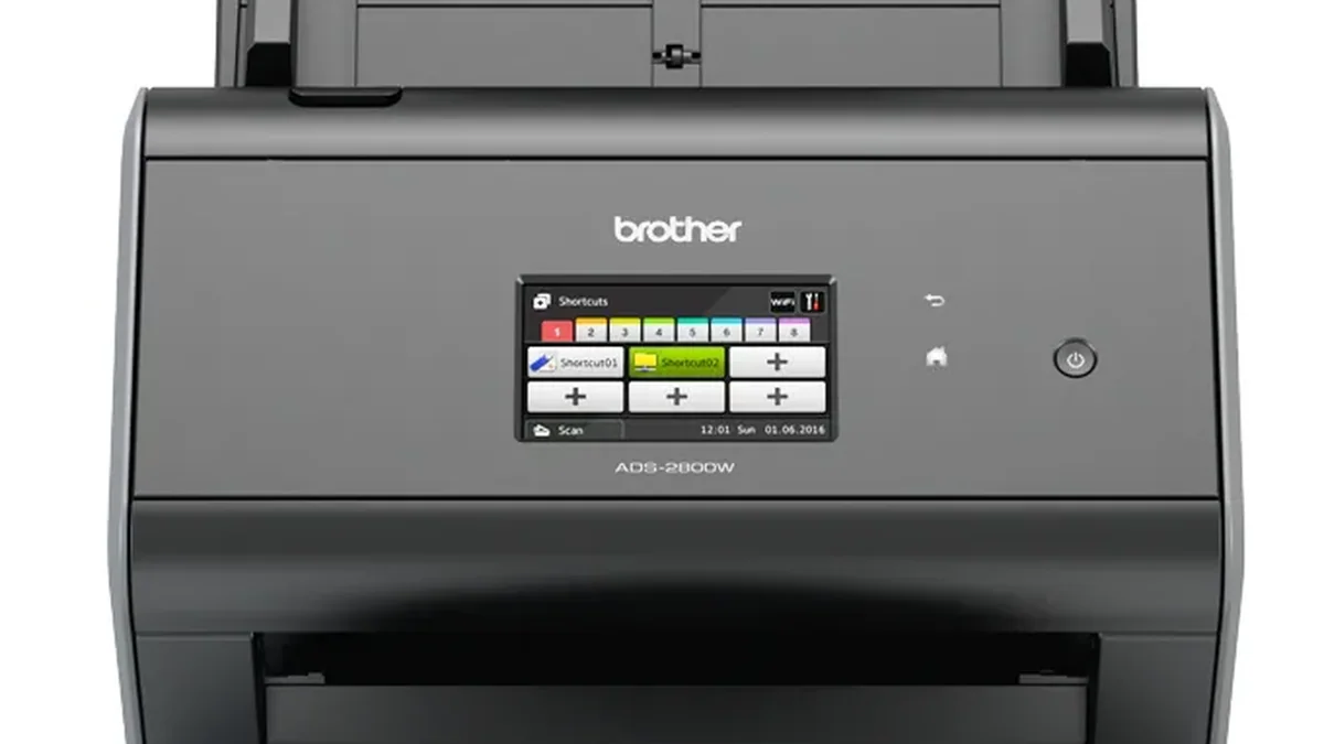 Brother monokrom lazer yazıcı ve çok fonksiyonlu ofis cihazı