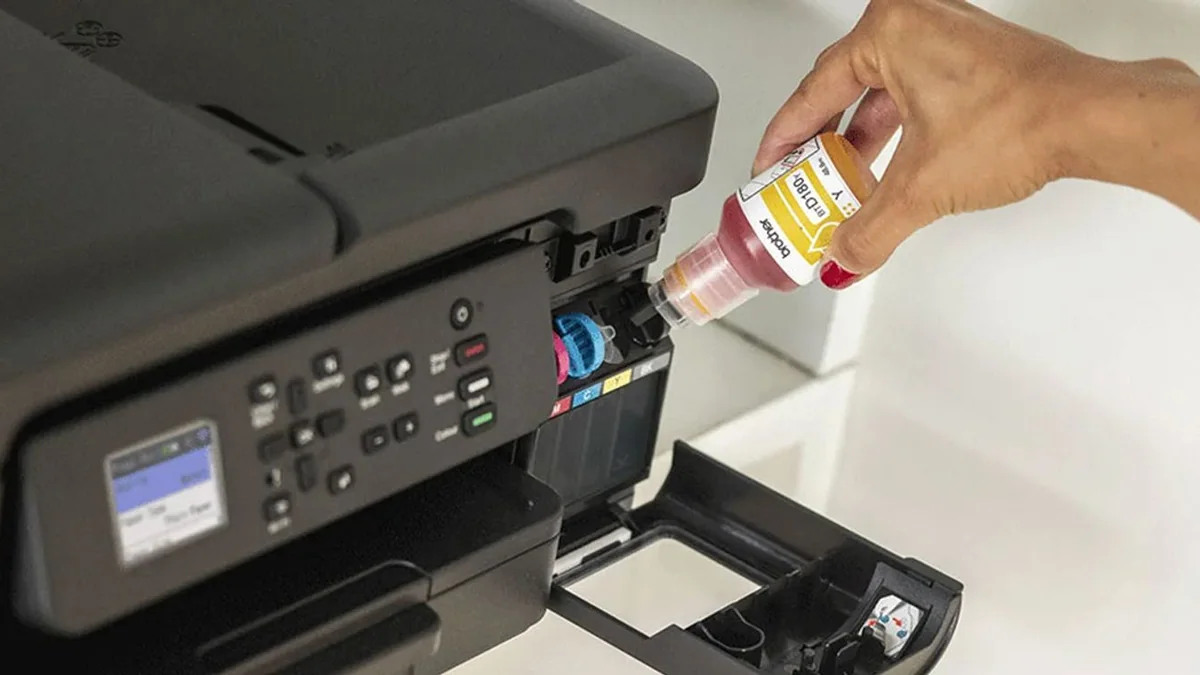 Brother lazer ve mürekkep püskürtmeli yazıcı modelleri, ürün karşılaştırma