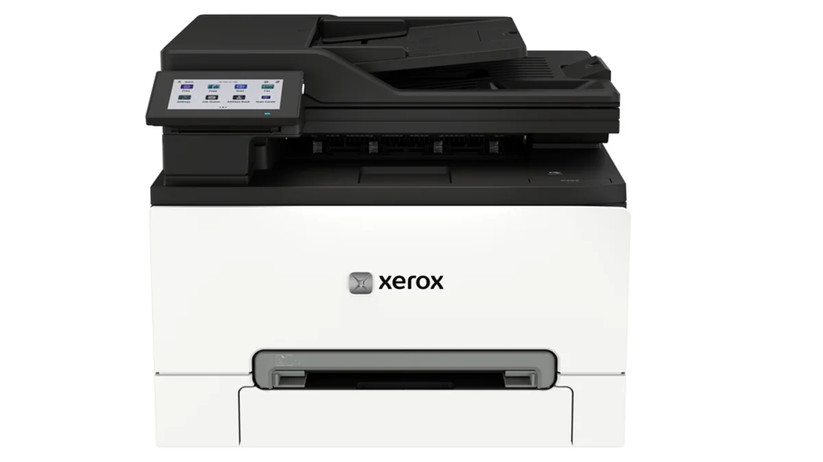 Xerox'un Lexmark birleşmesi sonrası tanıttığı C240 ve C300 serisi A4 renkli yazıcılar