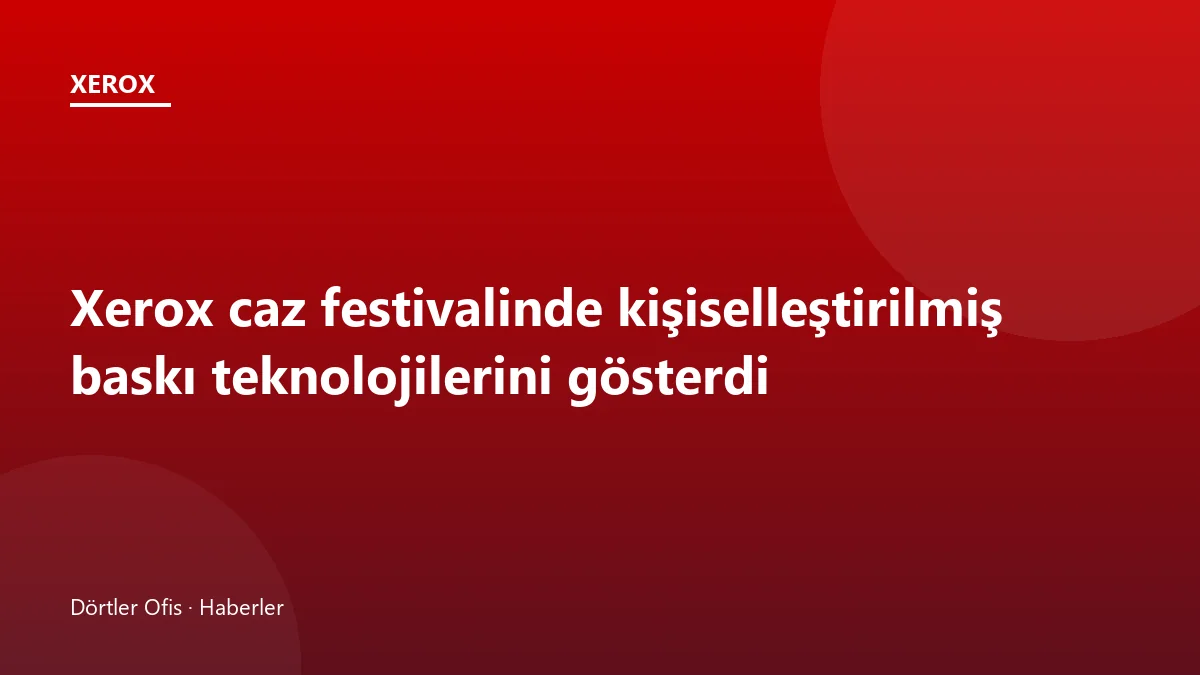 Xerox ürün çadırında nesneye doğrudan baskıyla kişiselleştirilen festival hatırası ürünleri
