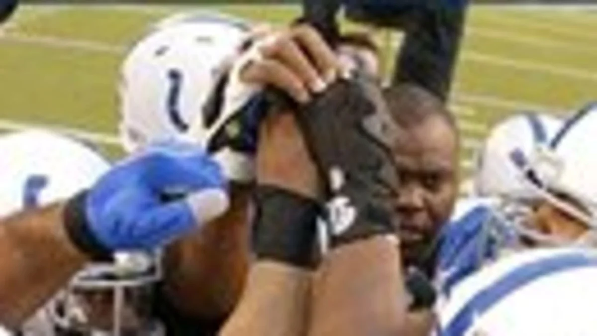 Sharp Business Systems of Indiana ile Indianapolis Colts iş birliği