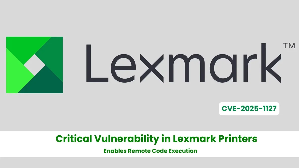 Lexmark kurumsal yazıcı ve çok fonksiyonlu cihazlarda kritik güvenlik açığı