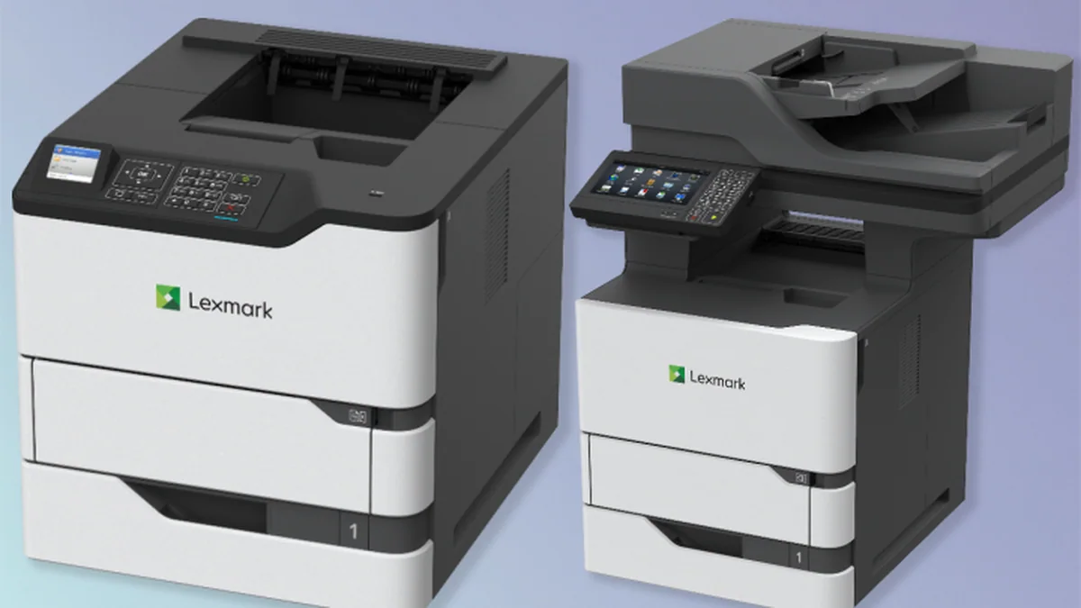 Lexmark MS725dvn ve MX725adve modelleri yangın riski nedeniyle geri çağrıldı