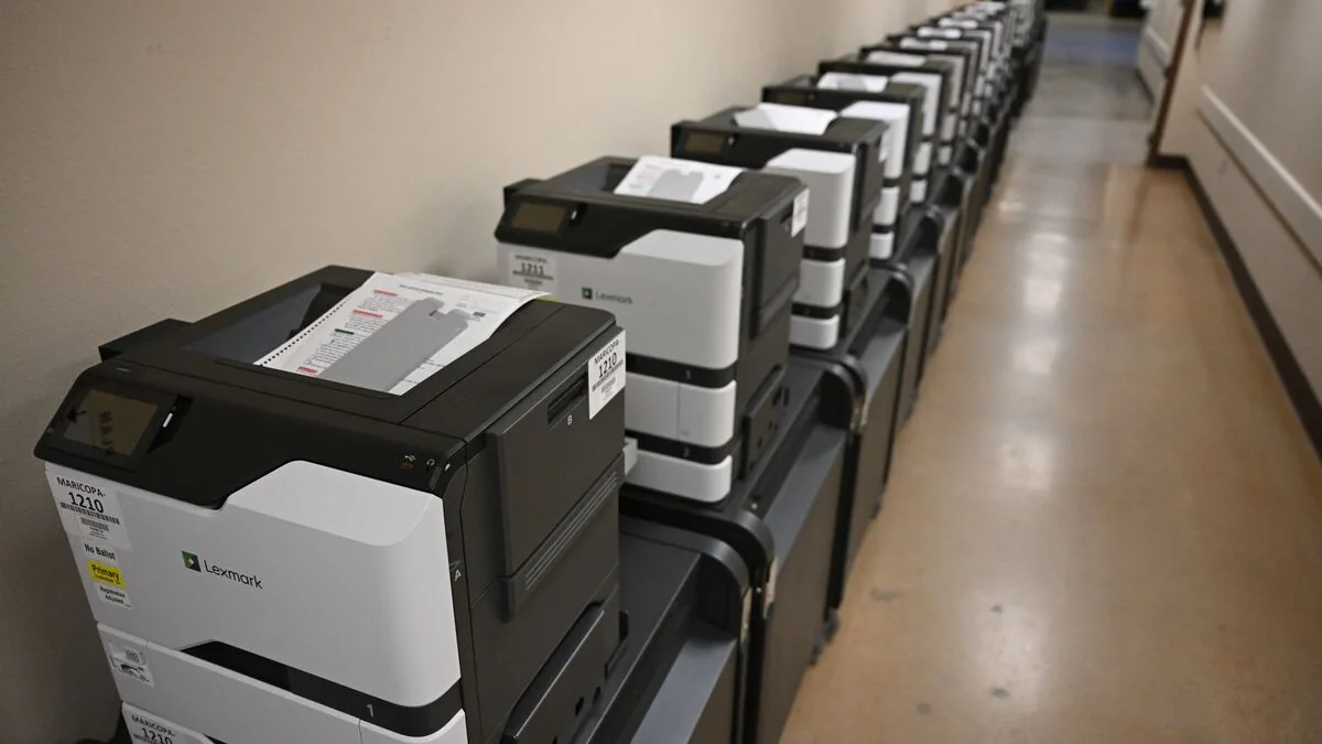 Lexmark lazer yazıcı üreticisinin olası satışını konu alan pazar haberi